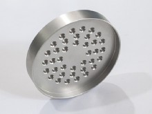 Aluminium disc,Precision machined parts