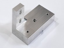 Aluminum-Angle-plate，Custom-CNC-Machining-parts