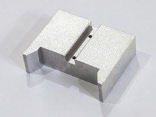 Aluminum-card-block，Custom-CNC-Machining-parts