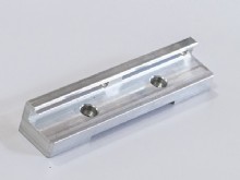 Aluminum-connecting-piece，Custom-CNC-Machining-parts