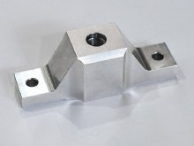 Aluminum-lock-block，Custom-CNC-Machining-parts