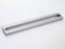 Aluminum-the-square，Custom-CNC-Machining-parts