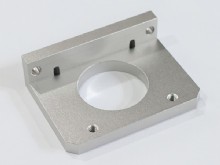 Angle-of-aluminum-plate，Custom-CNC-precision-machining-parts