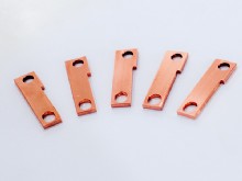 Copper-adjustment-block，Custom-CNC-Machining-parts