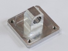 Stainless-steel-center-positioning-block，Custom-CNC-Machining-parts