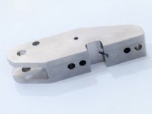 Stainless-steel-hinge,Custom-CNC-Machining-parts