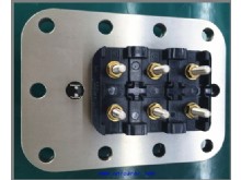 半封闭式制冷压缩机端子板SC-4-202