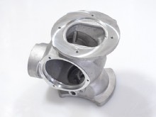 Cast-aluminum-shell-precision-mechanical-parts