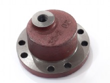 Cast-iron-shell-precision-mechanical-parts
