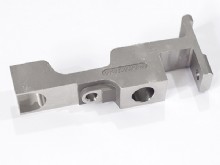 Precision-cast-steel,-fork-precision-mechanical-parts