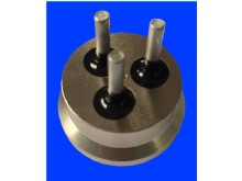 Hermetic terminal SCH-1-CO2