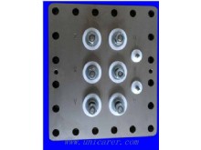 semi-hermetic compressors terminal plate 3