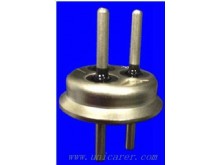 glass to metal seals hermetical terminal feedthrough