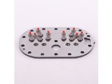 BZ 6G valve plate 75mm