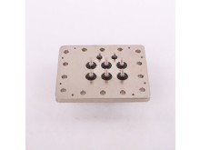 Copeland M terminal plate 6+2 pins
